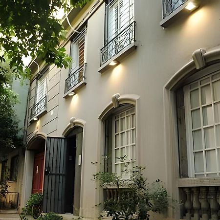 Apartamento Living Huelen Santiago del Cile Esterno foto