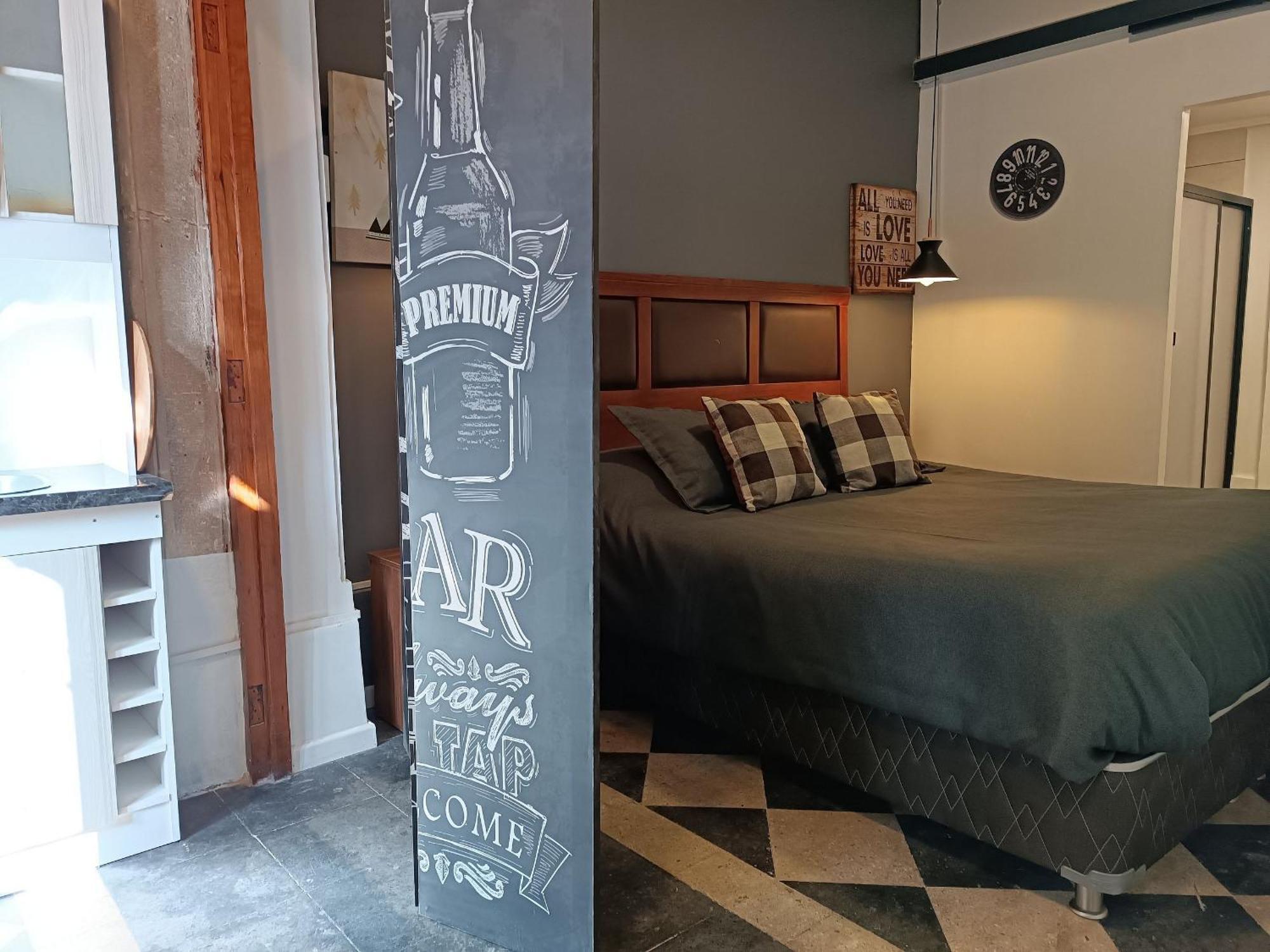 Apartamento Living Huelen Santiago del Cile Esterno foto