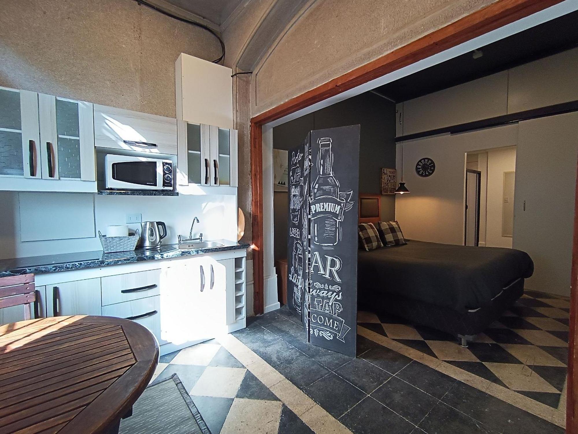 Apartamento Living Huelen Santiago del Cile Esterno foto