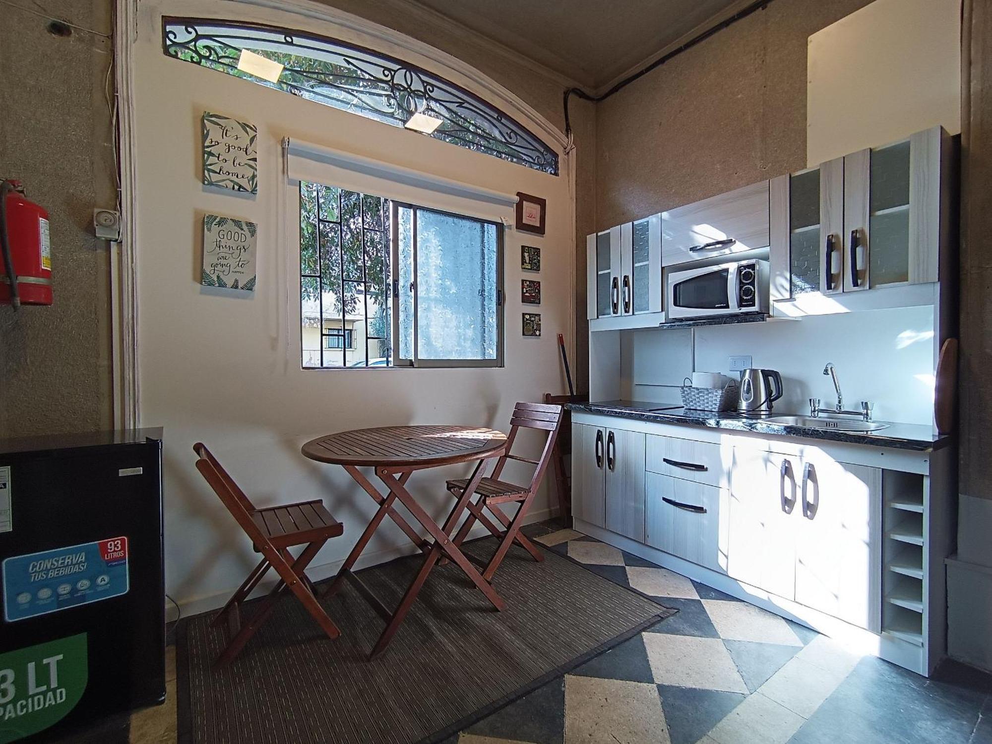 Apartamento Living Huelen Santiago del Cile Esterno foto
