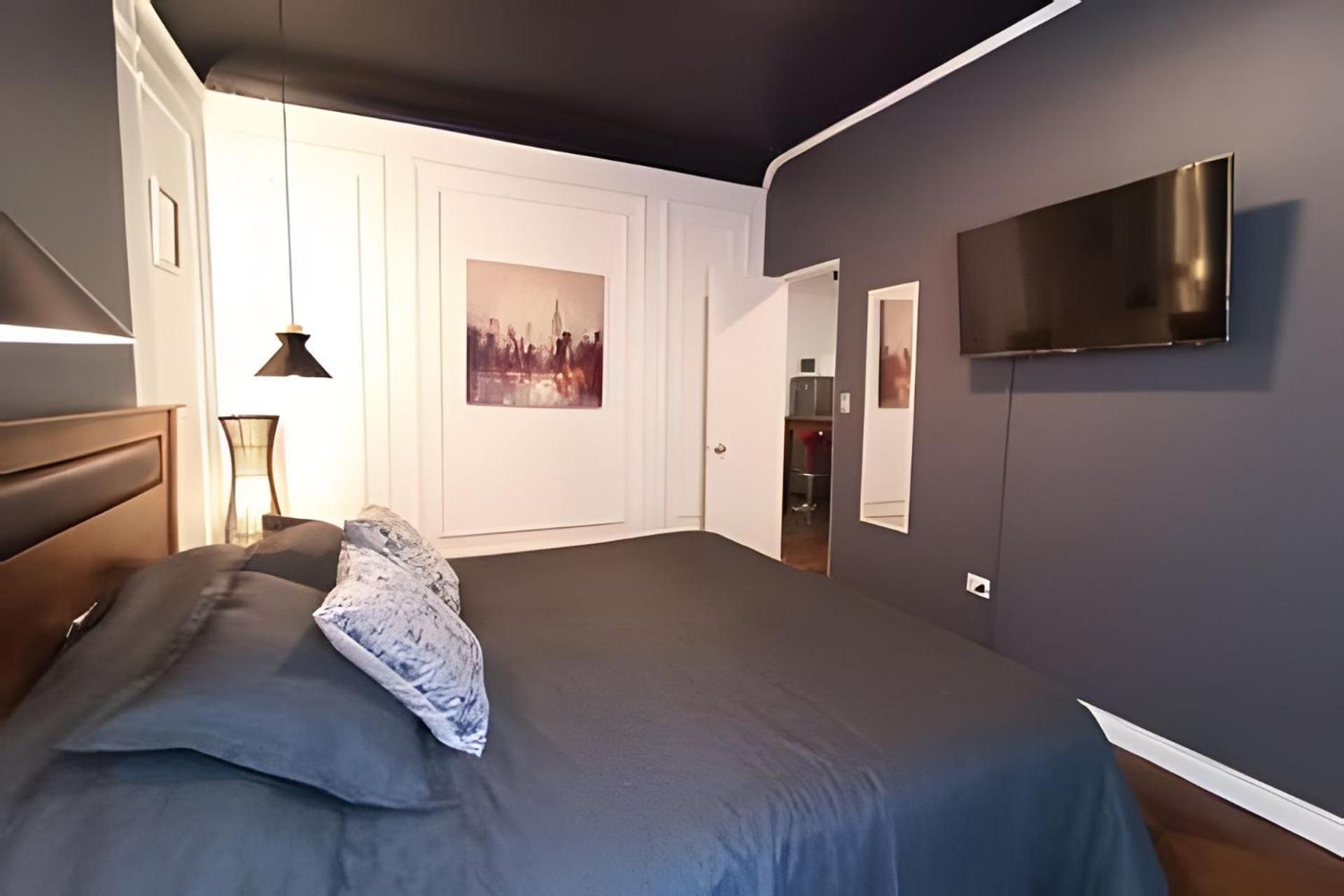 Apartamento Living Huelen Santiago del Cile Esterno foto