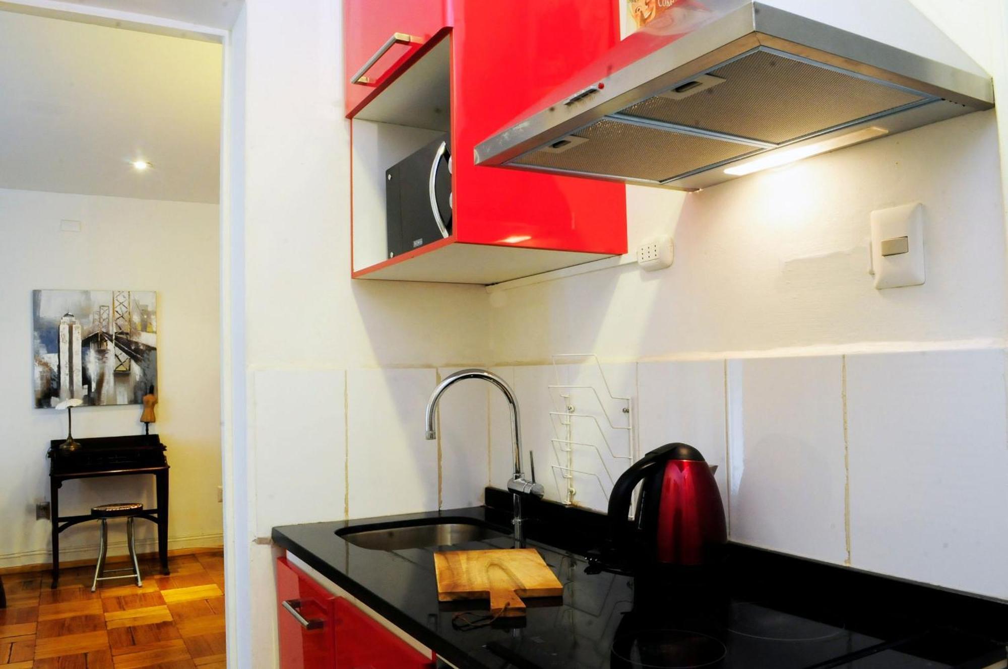 Apartamento Living Huelen Santiago del Cile Esterno foto
