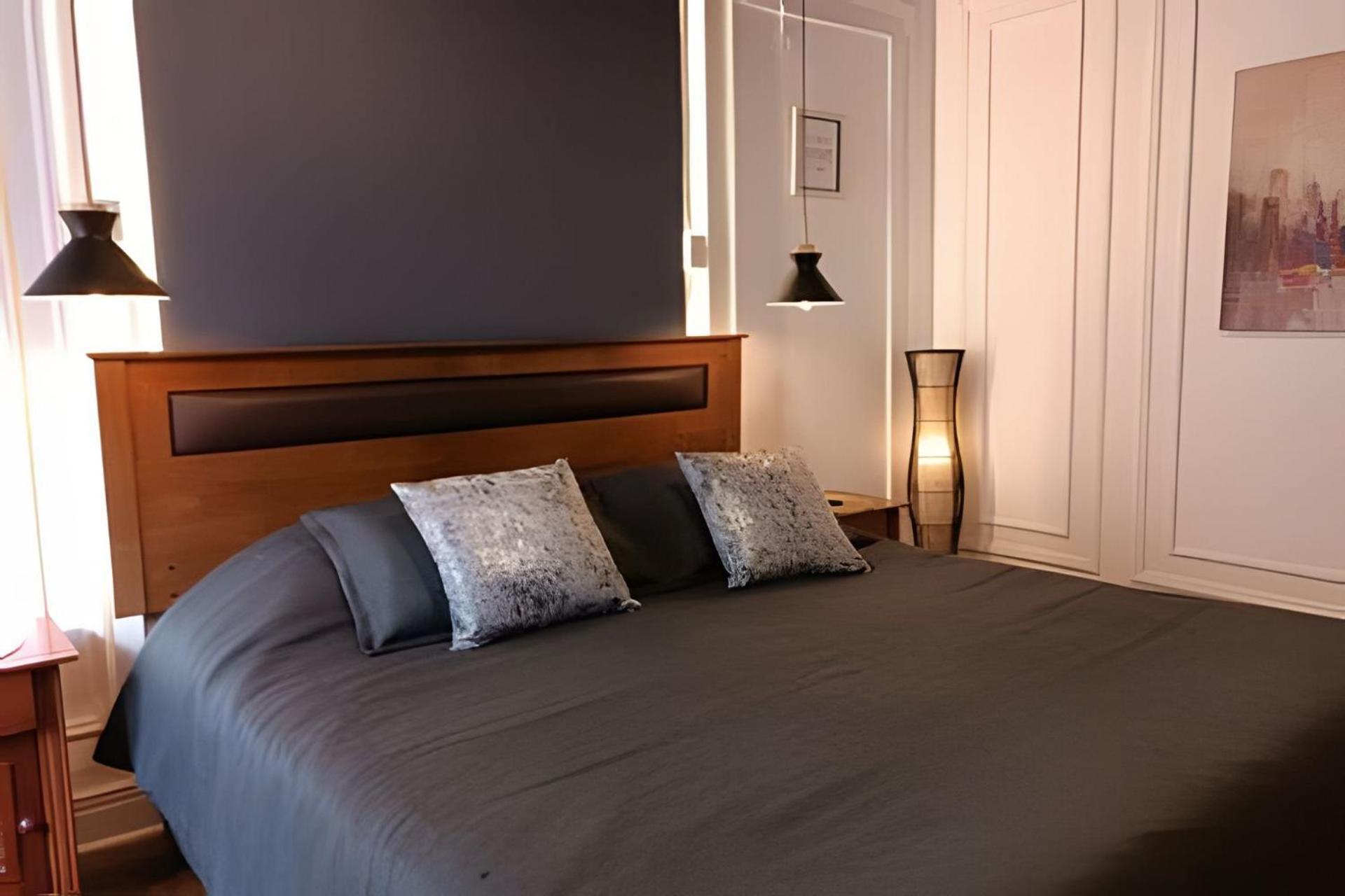 Apartamento Living Huelen Santiago del Cile Esterno foto