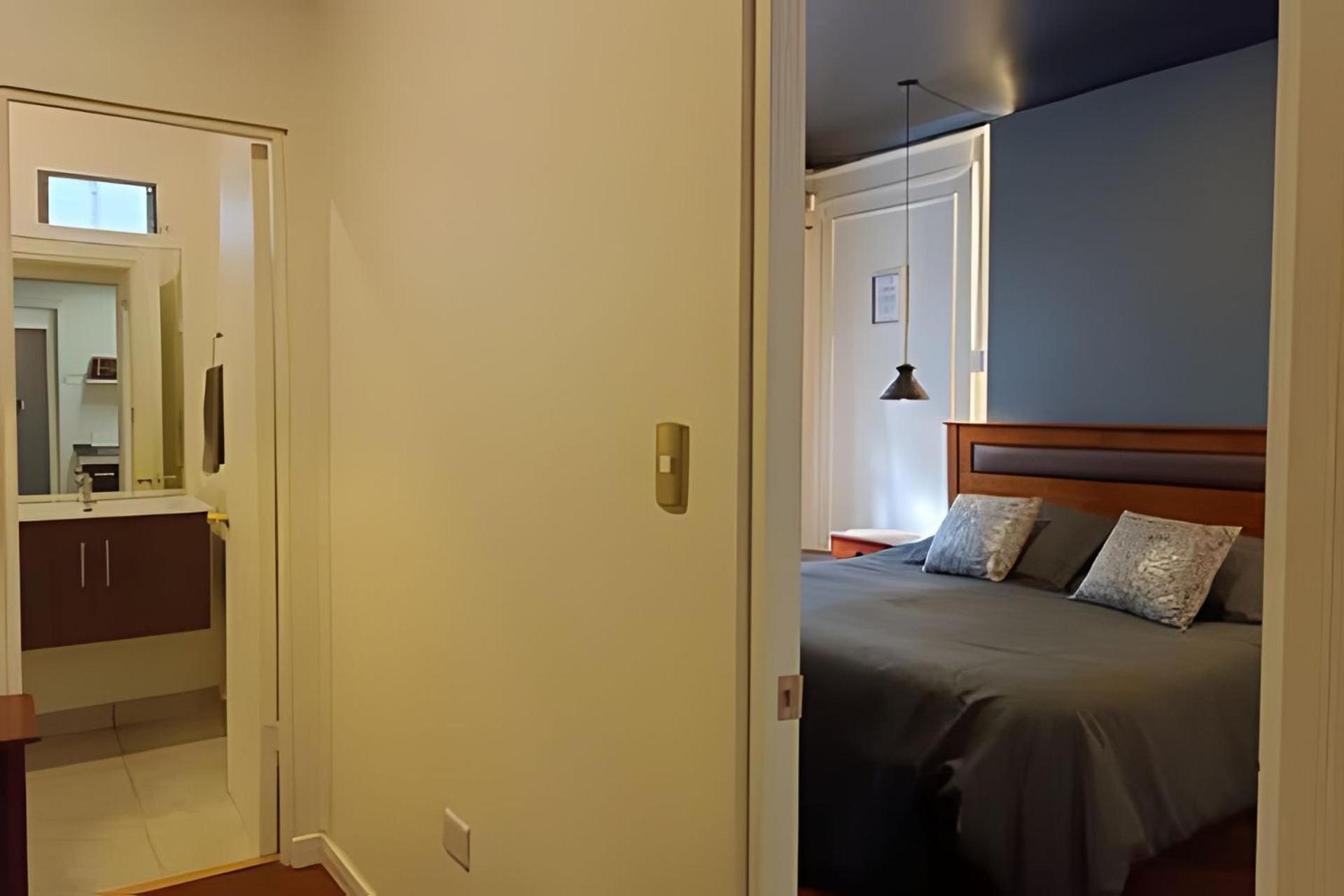 Apartamento Living Huelen Santiago del Cile Esterno foto