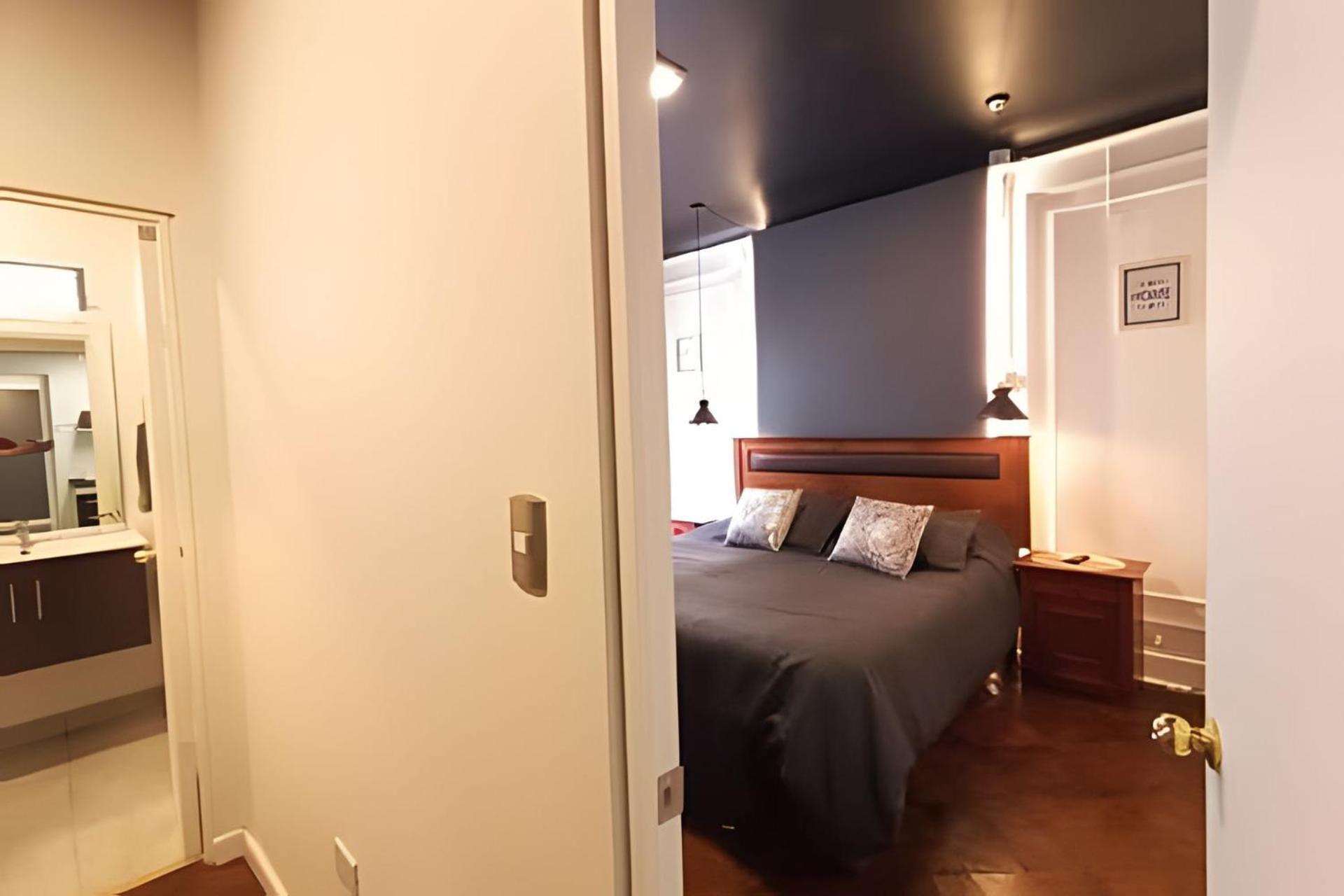 Apartamento Living Huelen Santiago del Cile Esterno foto