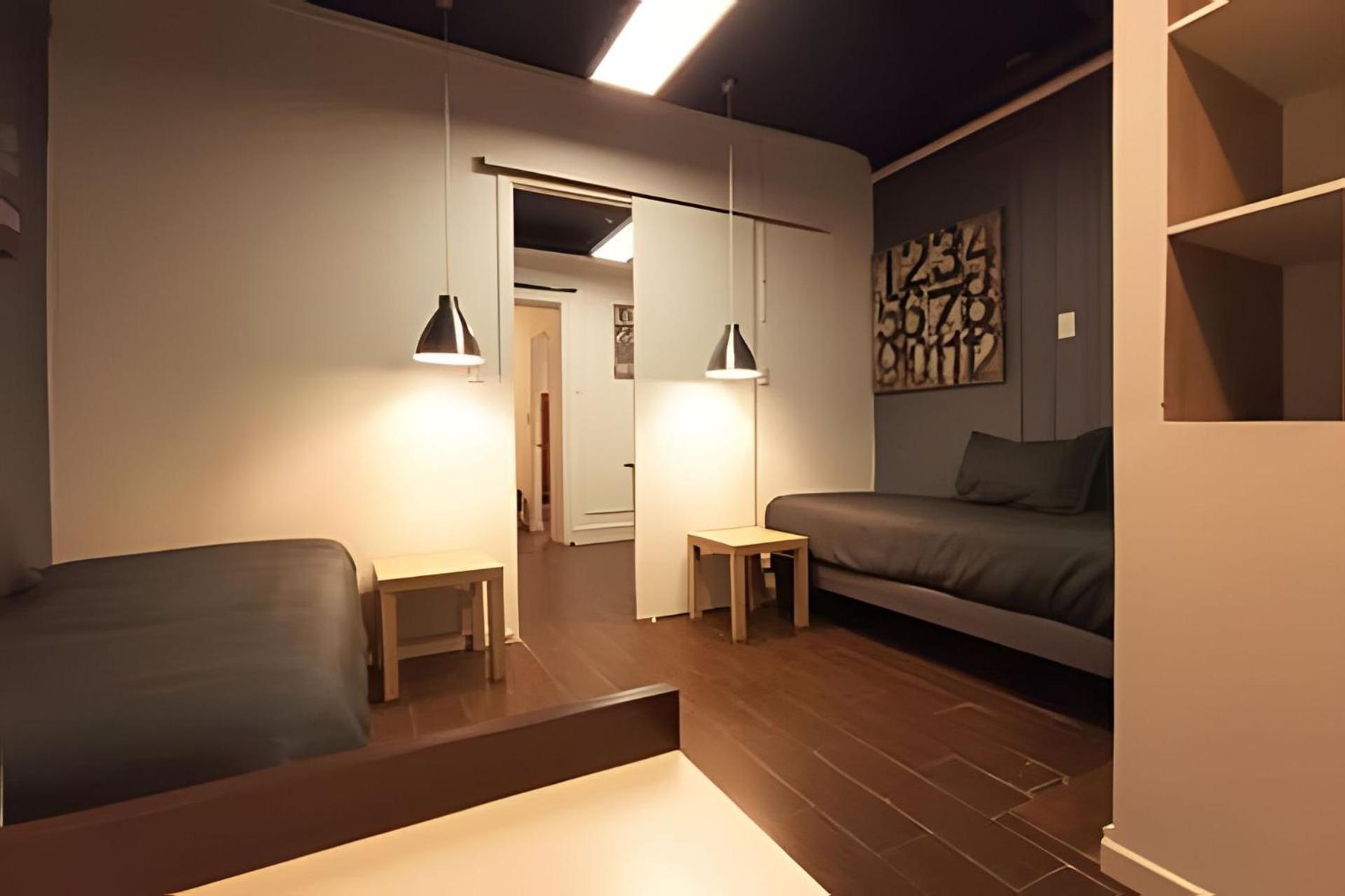 Apartamento Living Huelen Santiago del Cile Esterno foto