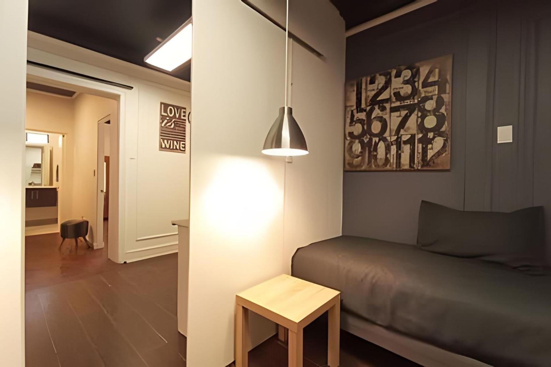 Apartamento Living Huelen Santiago del Cile Esterno foto