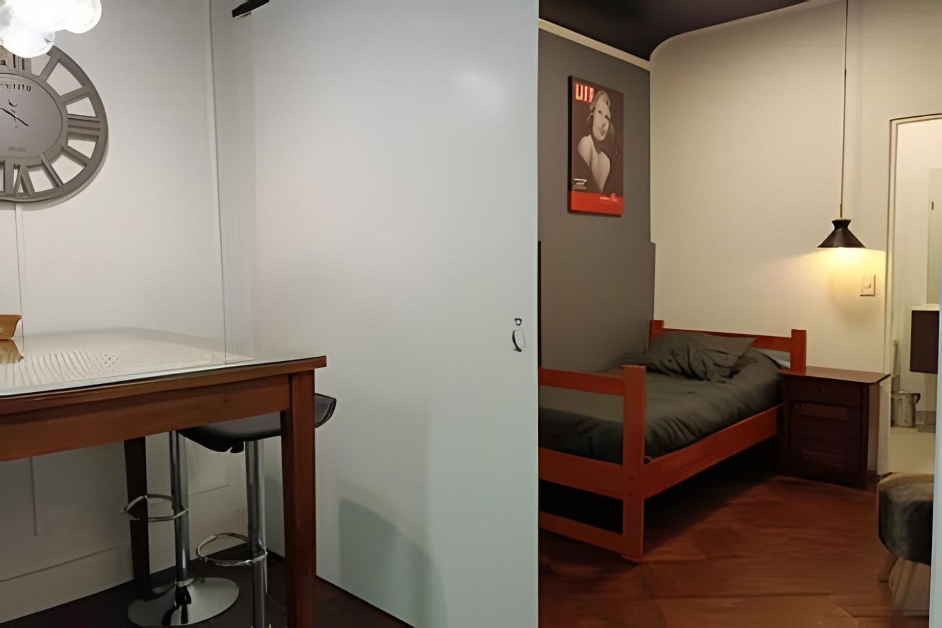 Apartamento Living Huelen Santiago del Cile Esterno foto
