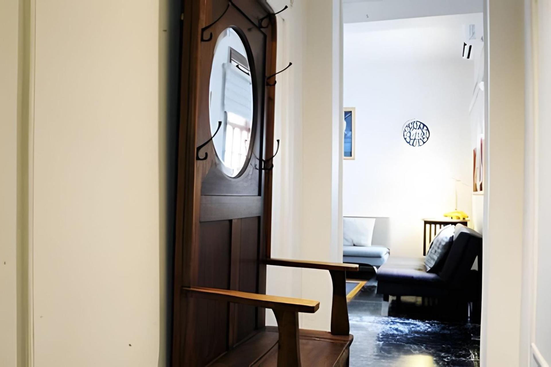Apartamento Living Huelen Santiago del Cile Esterno foto