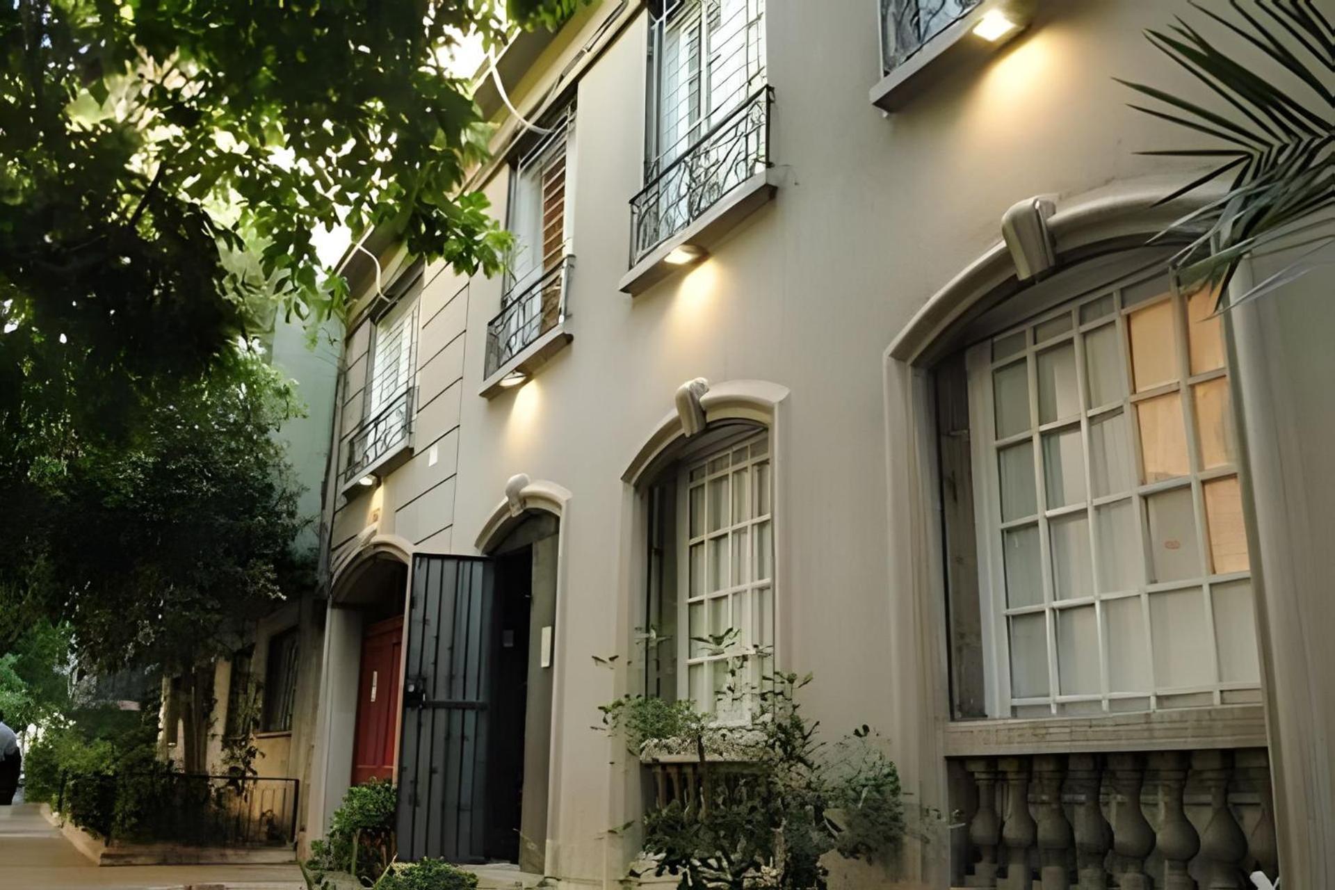 Apartamento Living Huelen Santiago del Cile Esterno foto