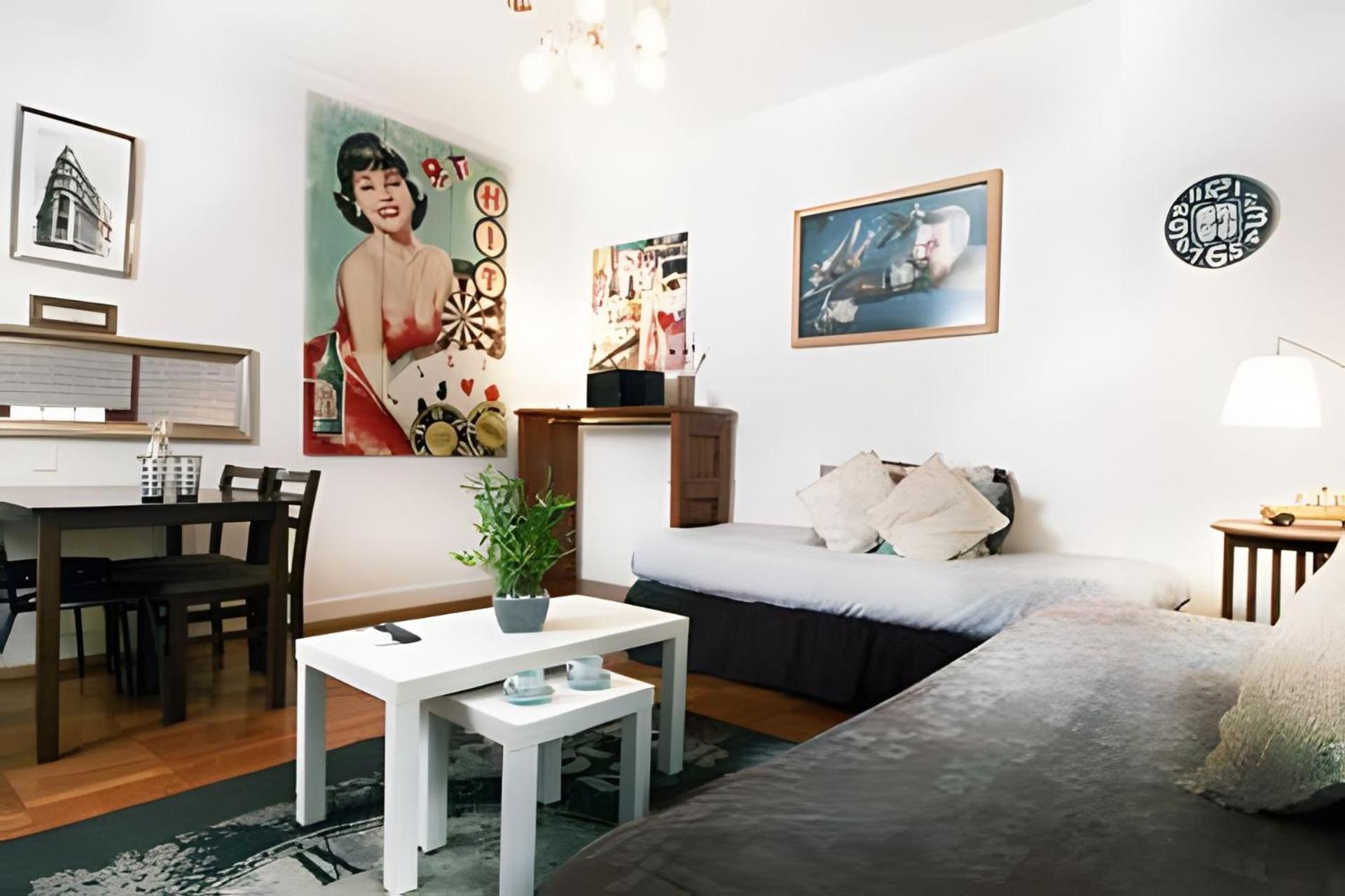 Apartamento Living Huelen Santiago del Cile Esterno foto