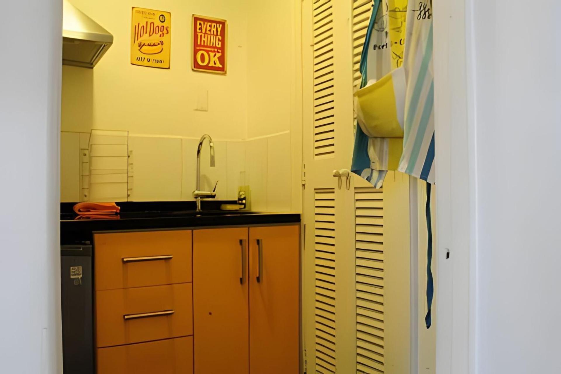 Apartamento Living Huelen Santiago del Cile Esterno foto