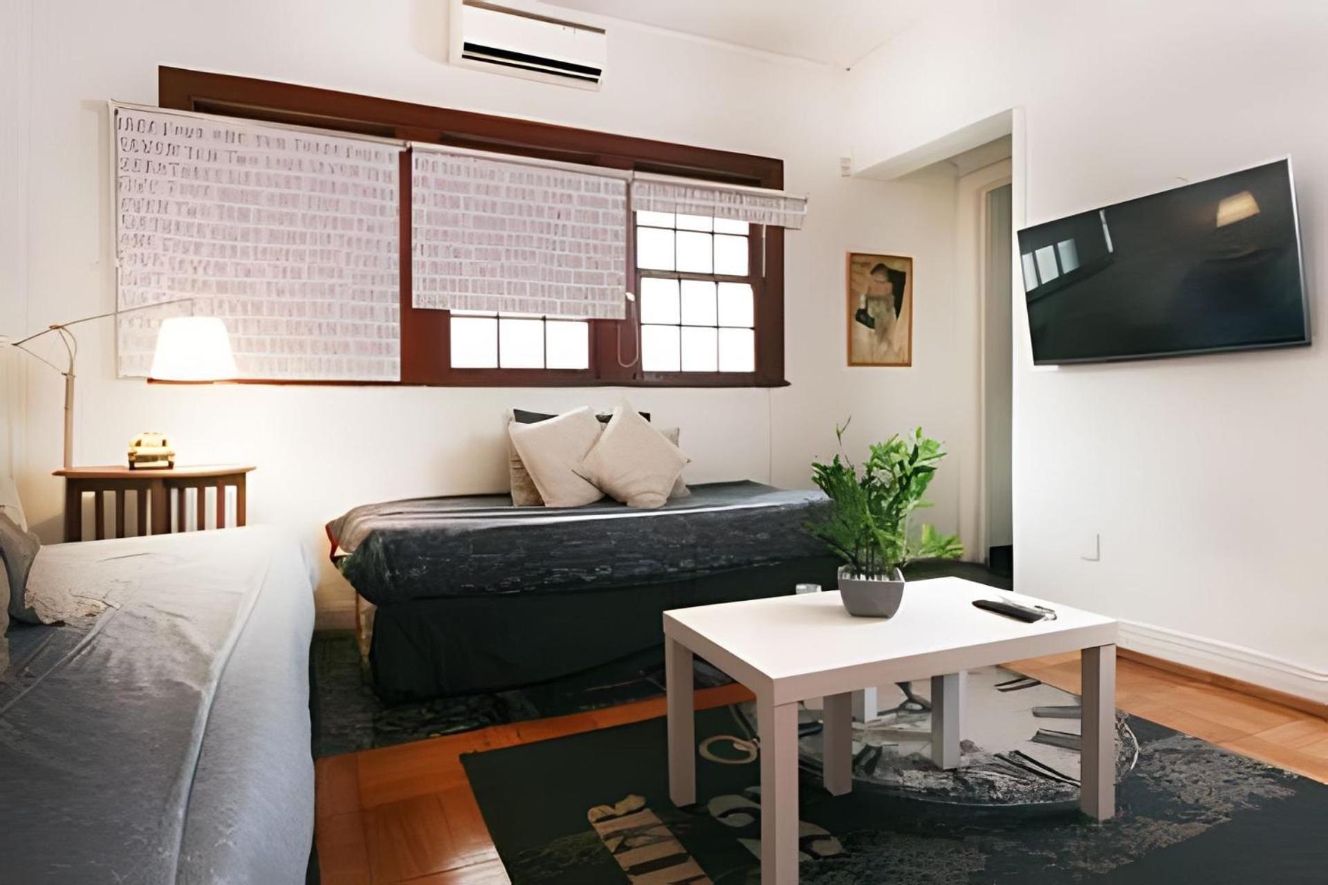 Apartamento Living Huelen Santiago del Cile Esterno foto