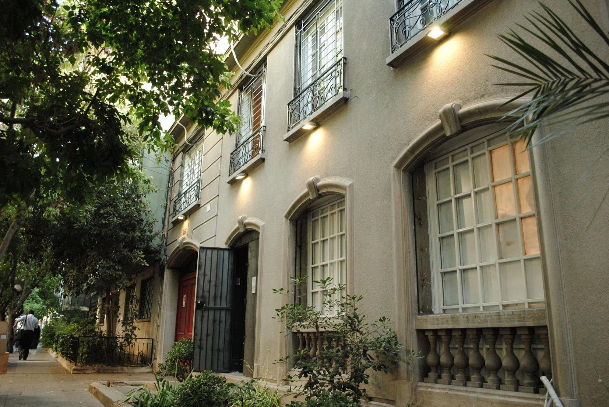 Apartamento Living Huelen Santiago del Cile Esterno foto