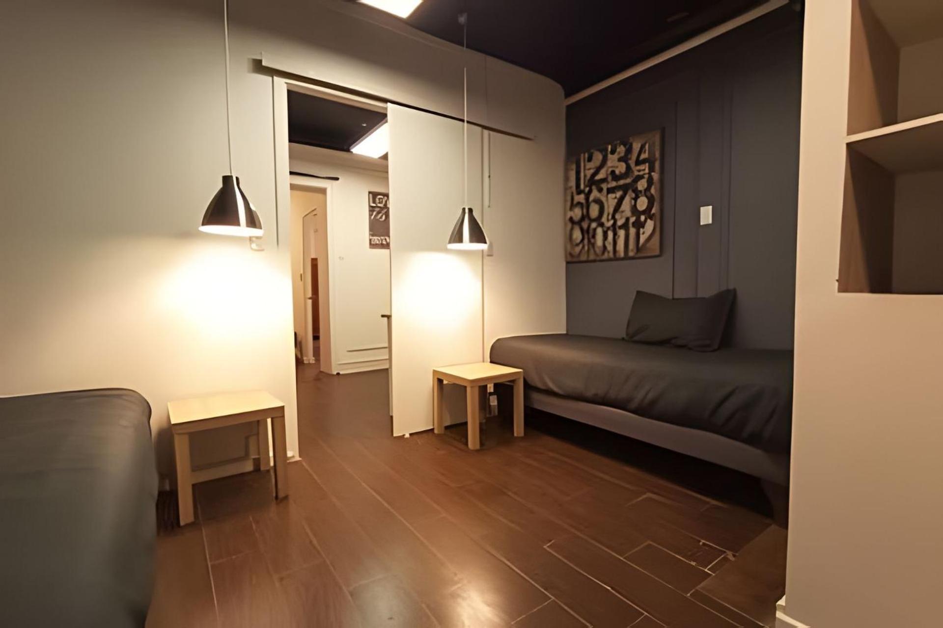 Apartamento Living Huelen Santiago del Cile Esterno foto