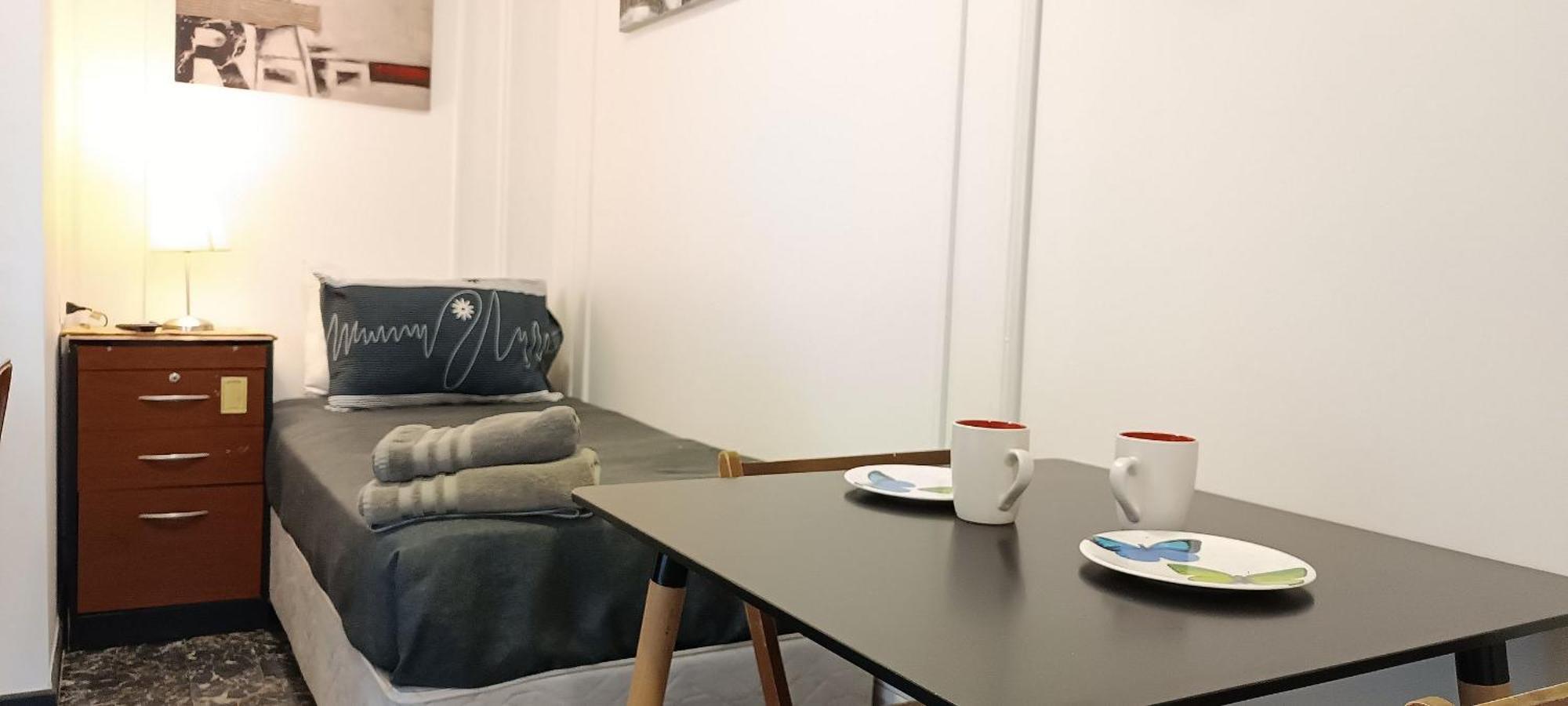 Apartamento Living Huelen Santiago del Cile Esterno foto