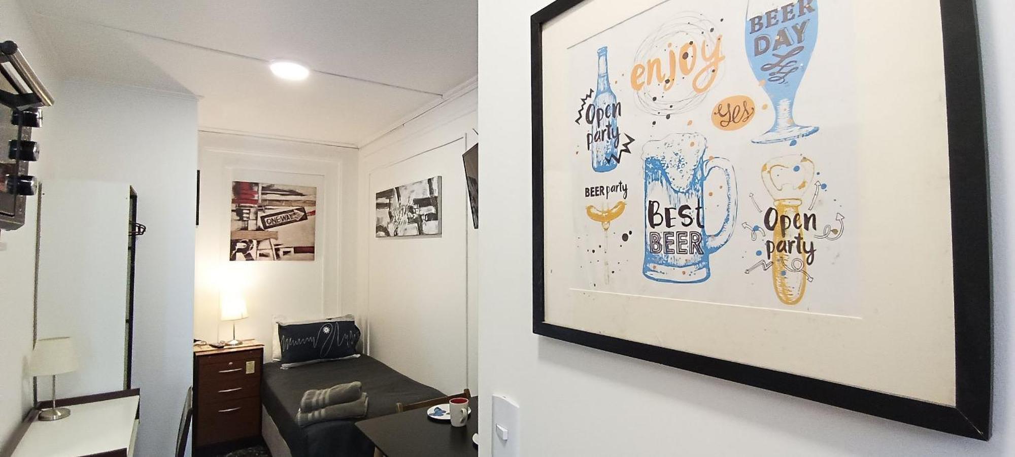 Apartamento Living Huelen Santiago del Cile Esterno foto