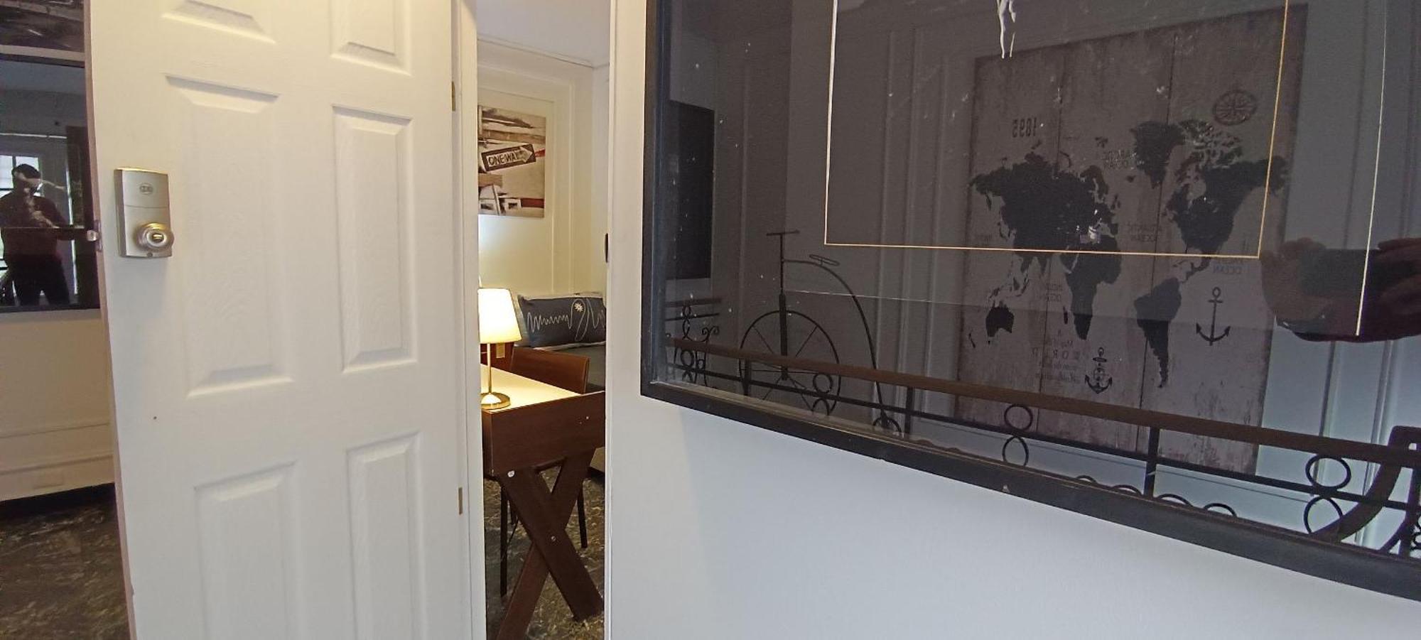 Apartamento Living Huelen Santiago del Cile Esterno foto