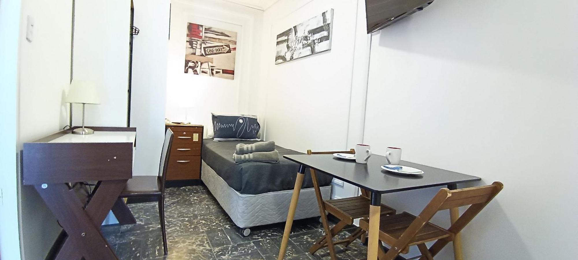 Apartamento Living Huelen Santiago del Cile Esterno foto