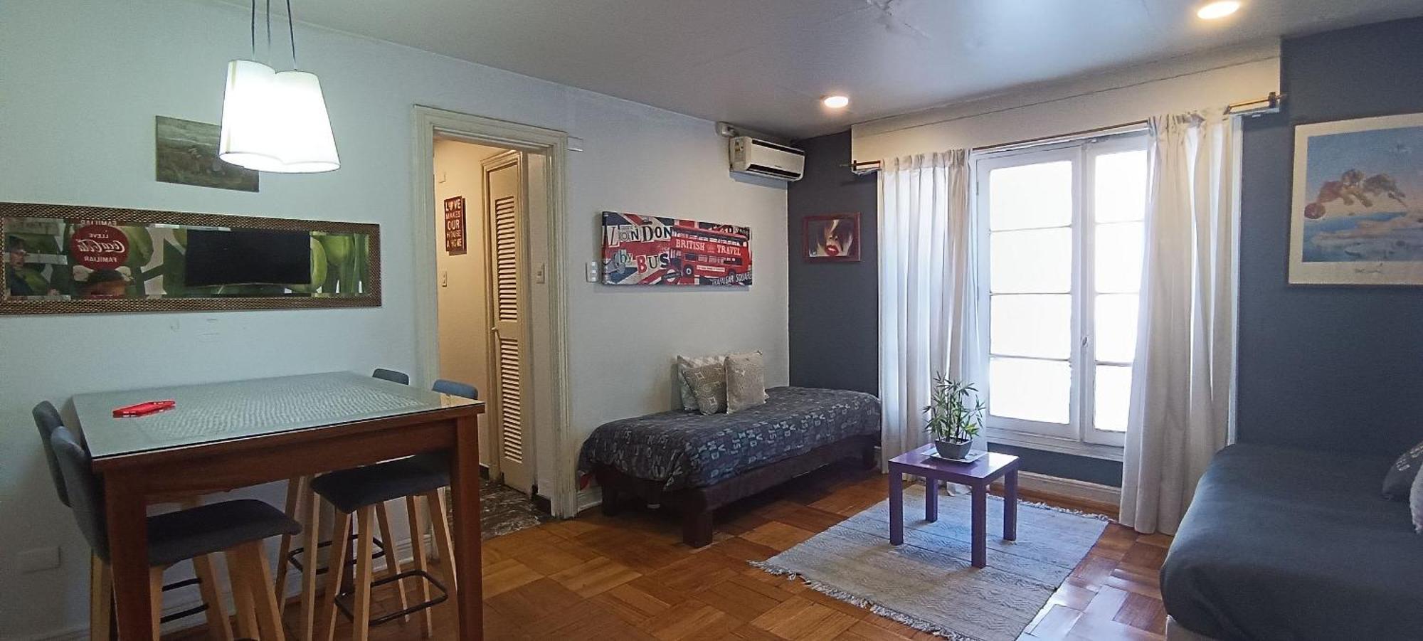 Apartamento Living Huelen Santiago del Cile Esterno foto