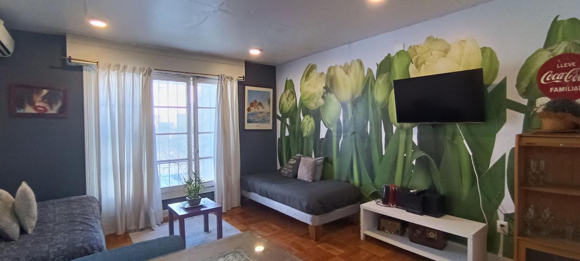 Apartamento Living Huelen Santiago del Cile Esterno foto